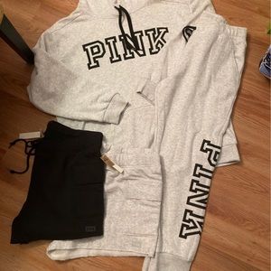 NWT XL VS PINK BUNDLE